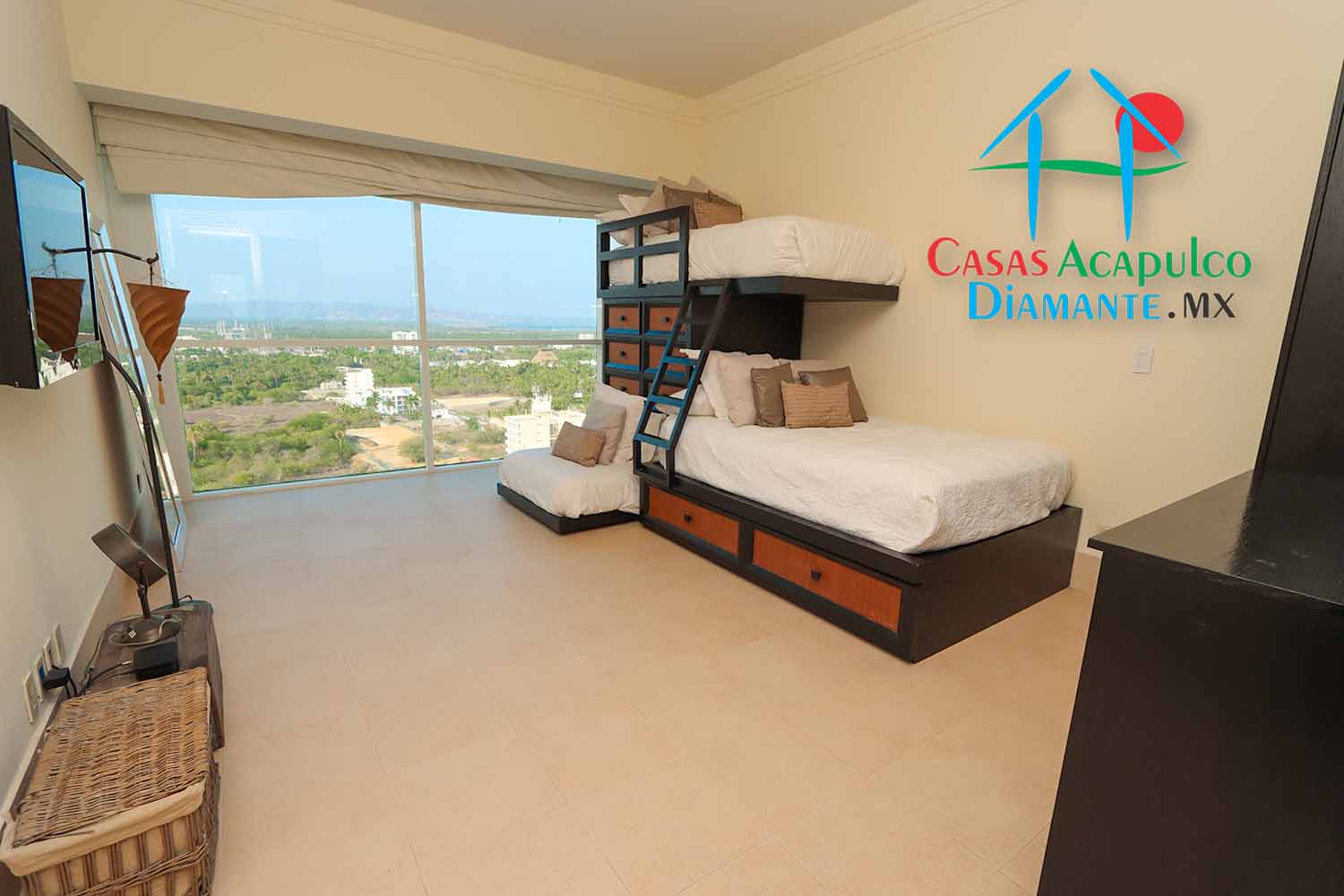 Amarinthos 2 PH 2 - Recámara dos 1